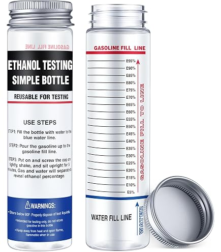 Woan Likes Woan likes Prie Line 7-09060 Ethanol Fuel Test Kit