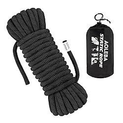 AOLEBA 10.5 mm Static Climbing Rope