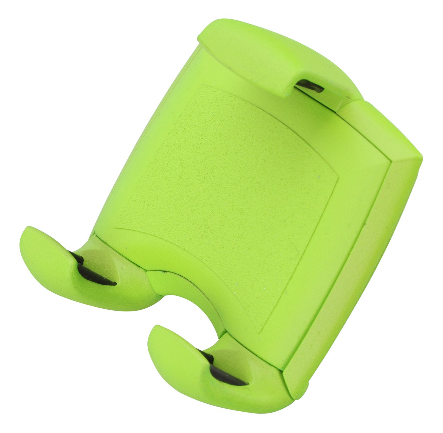 hr-imotion compact Universal Holder Quicky Air Pro Air Vent Mount for all Smartphones & Handys with 58 - 84mm (green) [5 years warranty | Made in Germany | 360° rotatable] - 22111501