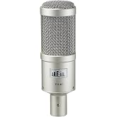 Heil PR 40 Dynamic Microphone for Streaming, Podcast, Recording, and Broadcast, XLR Microphone for Live Music, Wide Frequency Response, Smooth Sound, Superior Rear Noise Rejection - Champagne