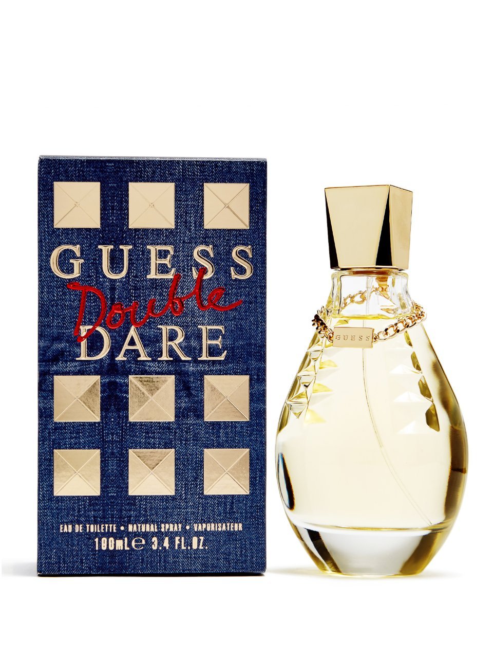 Guess Double Dare For Women 3.4 Oz Edt Spray