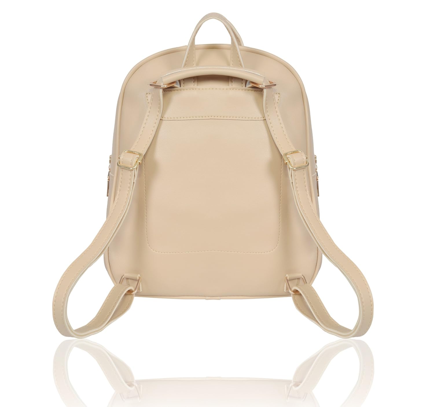 iva stylish backpack for women cum sling bag combo