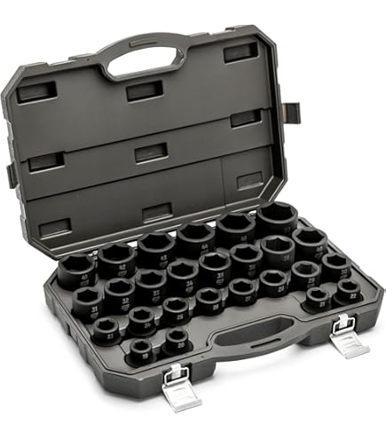 Ingersoll Rand SK34C86N Mega Socket Set (86 Piece) - Amazon.com