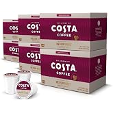 Costa Coffee Medium Roast Single Serve Pods - Signature Blend - 60 ct Box