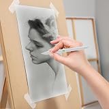 Xiaomoyu 15 Pcs Blending Stumps Tortillions Set for Drawing Sketching view 7