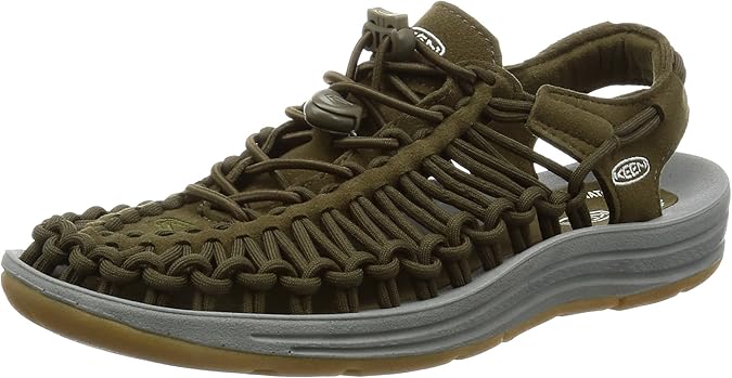 keen uneek walking sandals