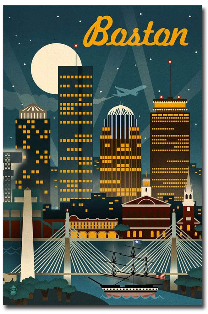 Which Is The Best Boston Refrigerator Magnet