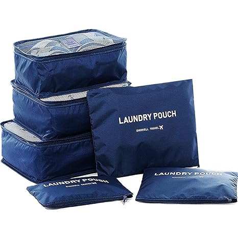 laundry pouch set