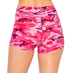 ALWAYS Women Workout Yoga Shorts - Premium Soft