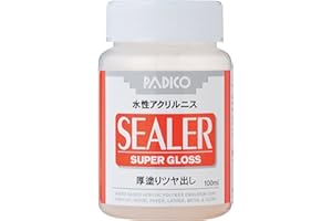 パジコ Pajiko out sealer thick coating gloss