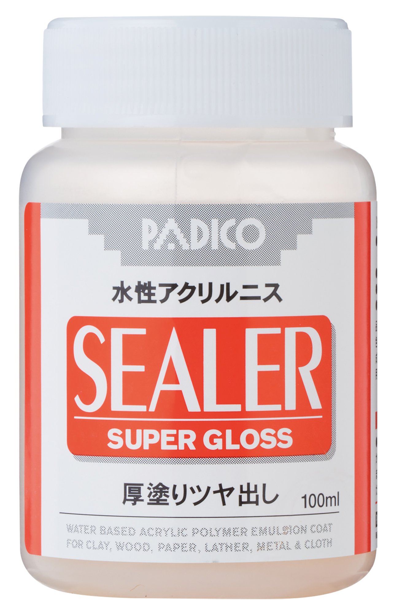 パジコ シーラー 厚塗りツヤ出し商品画像