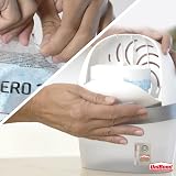 UniBond AERO 360 Moisture Absorber Refill Tabs, Pack of 4, 450g view 5