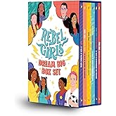 Rebel Girls Dream Big Box Set
