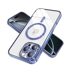 IAIYOXI Magnetic Clear Case for iPhone 13 Pro with