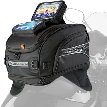 nelson rigg magnetic tank bag