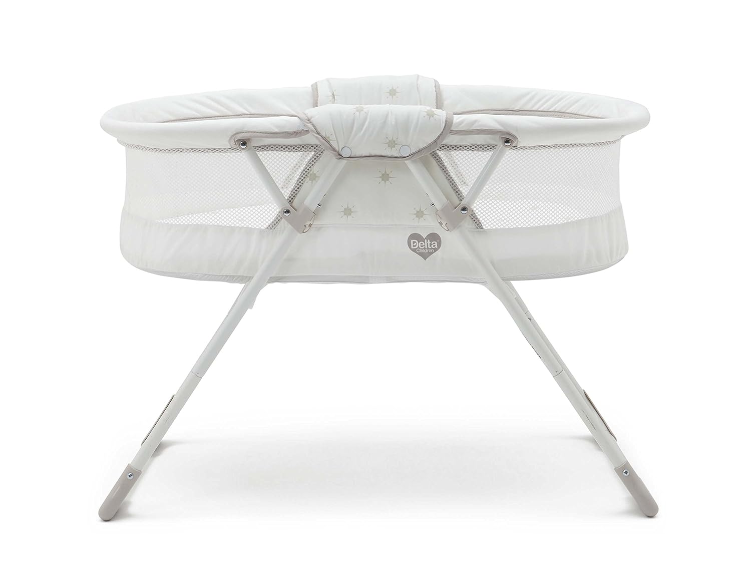 delta travel bassinet