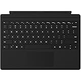Microsoft Type Cover for Surface Pro - Black