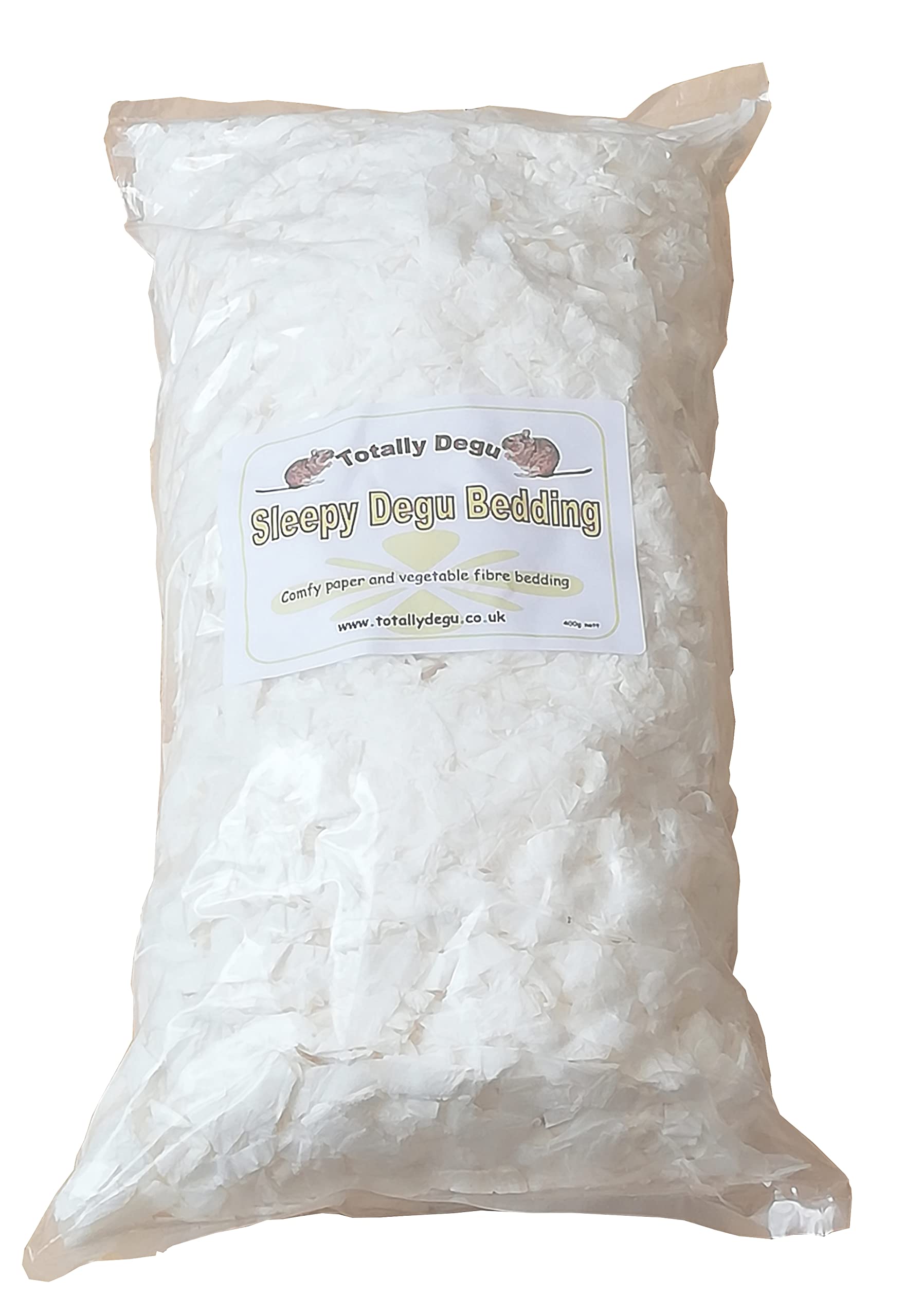 Sleepy Degu Bedding (400g)