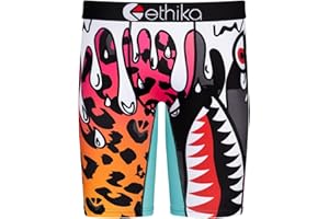 Ethika Boys Staple Boxer Brief | Bomber Werx
