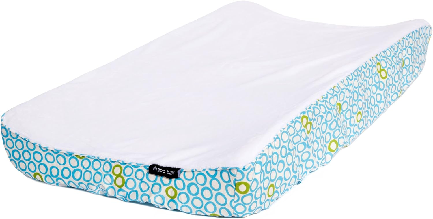ah goo baby changing pad