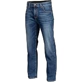 KLIM Unlimited Straight Stretch Denim Motorcycle Pants