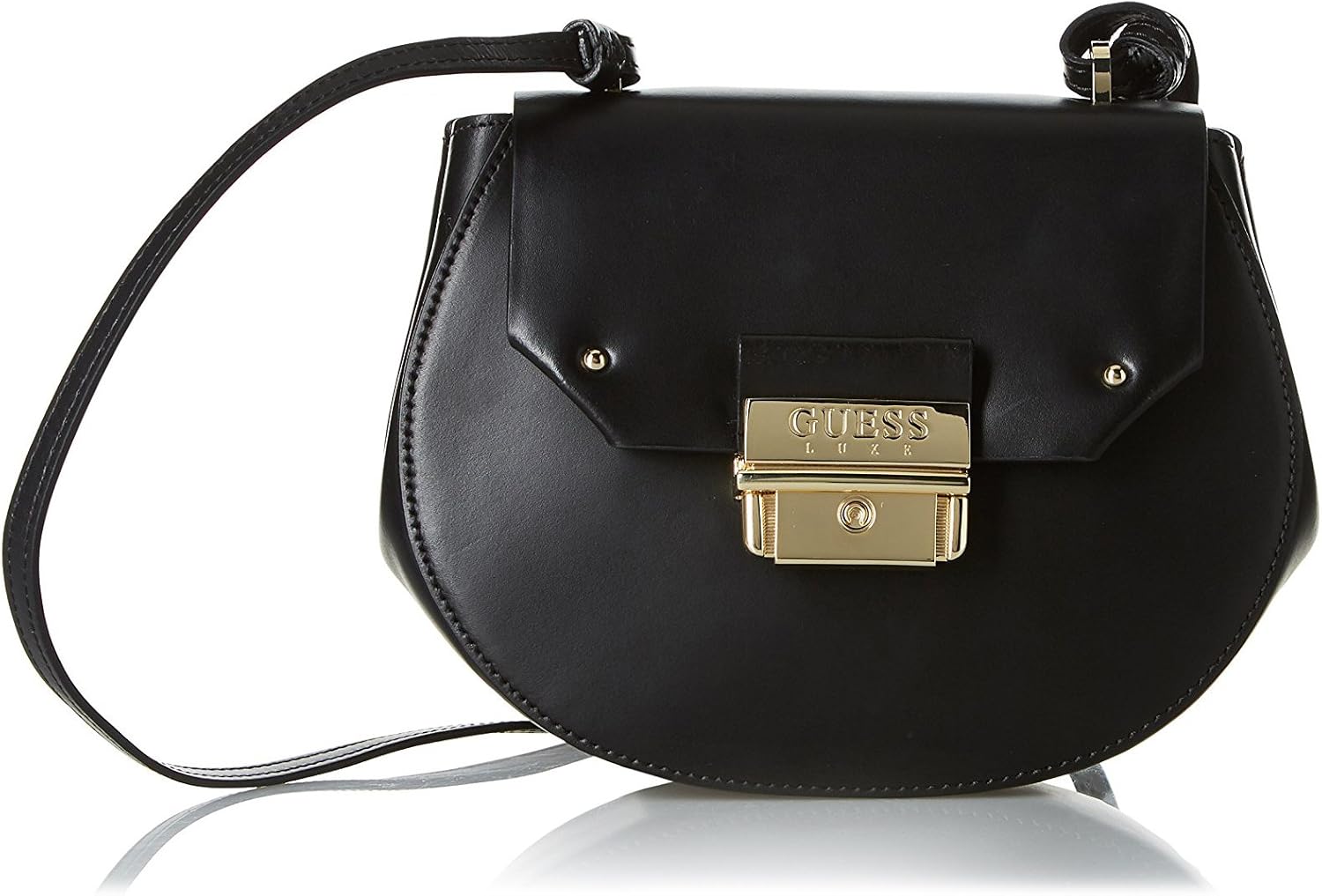 GUESS Women's HWGISEL6421 CrossBody Bag black Black Amazon.co.uk Shoes & Bags