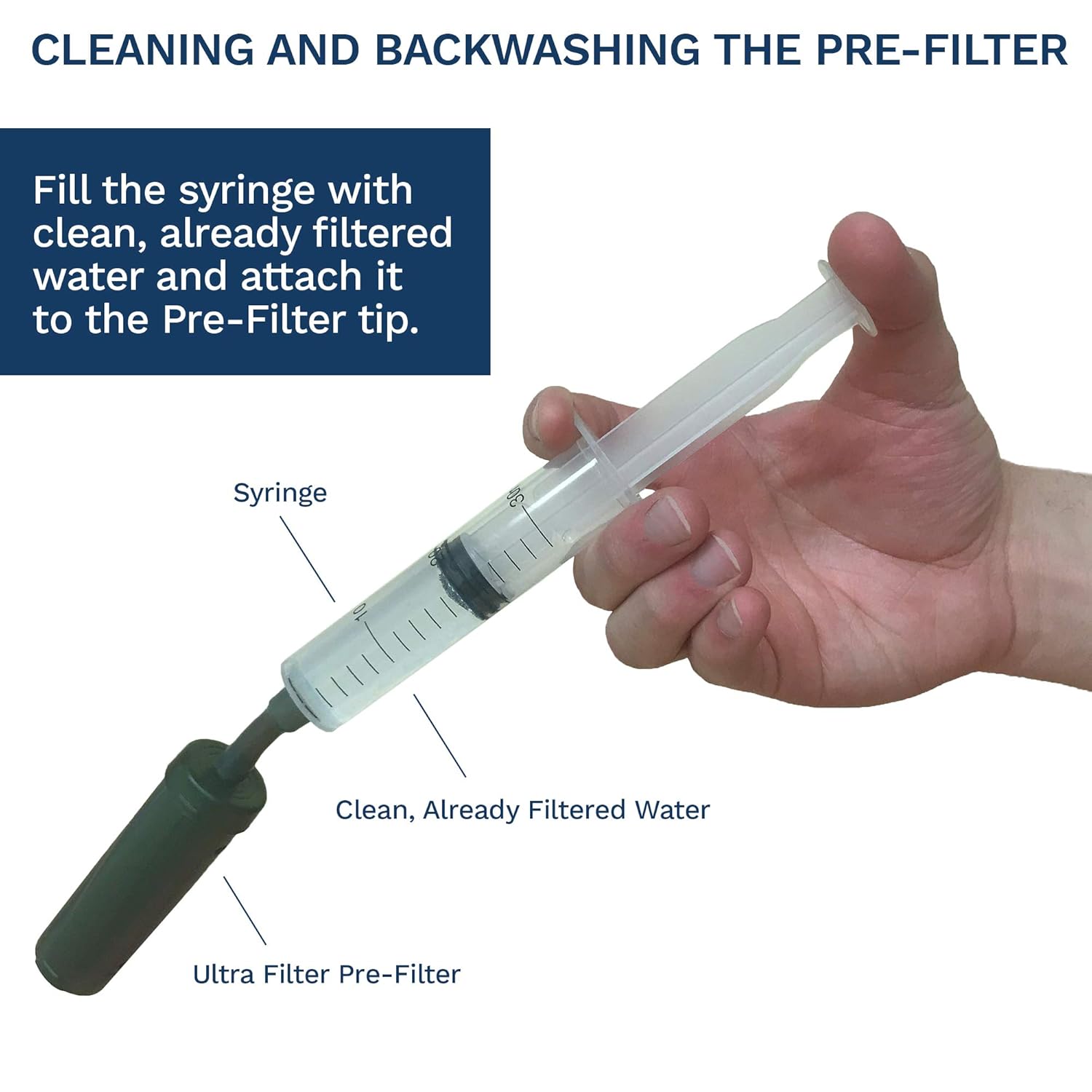 Survivor Filter PRO Extender Series, Extra Filters : Industrial & Scientific