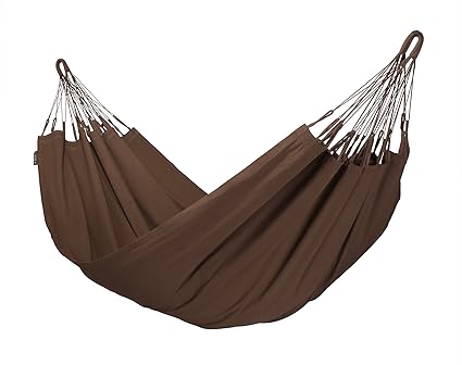 LA Siesta Modesta Arabica - Organic Cotton Single Classic Hammock