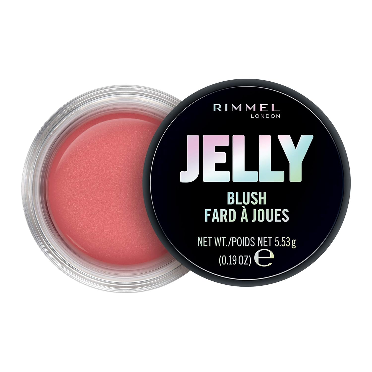 Rimmel Jelly Blush, Peach Punch shade 003