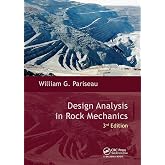Design Analysis in Rock Mechanics