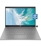 Amazon.com: HP Chromebook 14-inch HD Laptop, Intel Celeron N4000