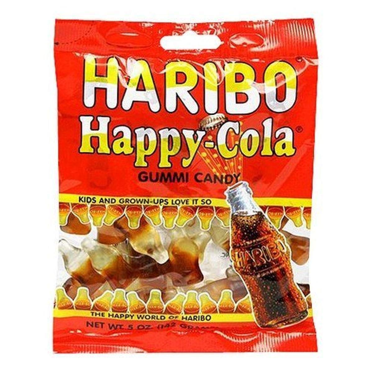 haribo cola sweets