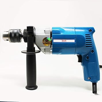 Josch Drill JD 10 (Blue)