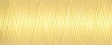 Gütermann Sew All Polyester Thread Lemon Sorbet 0578 100 m