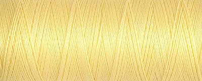 Gütermann Sew All Polyester Thread Lemon Sorbet 0578 100 m