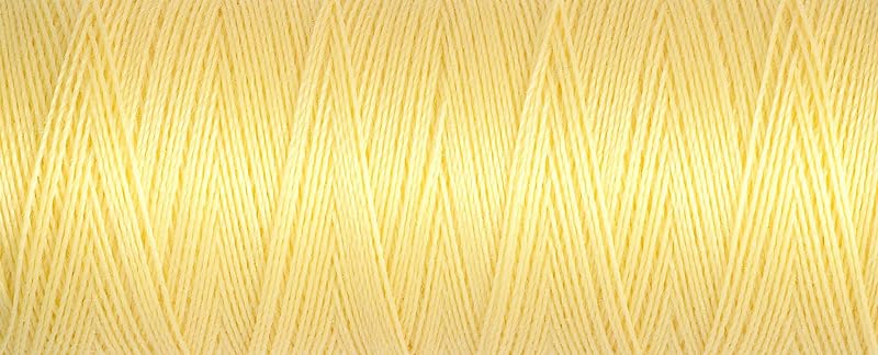 Gütermann Sew All Polyester Thread Lemon Sorbet 0578 100 m