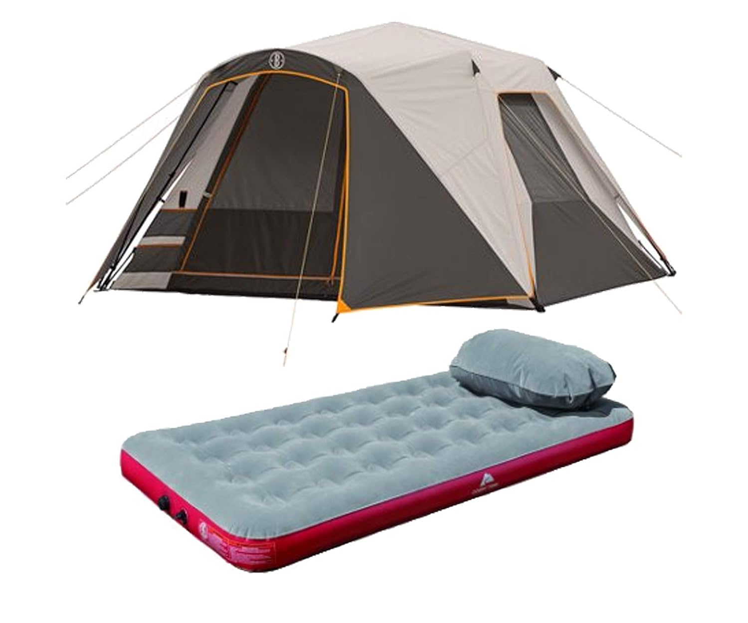 Amazon Com Bushnell Shield Series 6 Person Instant Cabin Tent
