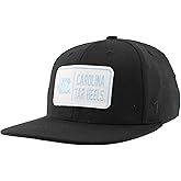 ZHATS Standard NCAA Officially Licensed Fitted Hat M15Z Defer Black, Medium