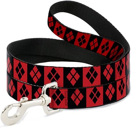 harley quinn dog collar