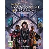 Lords of Gossamer & Shadow: Diceless Role-Playing