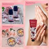 Karestcorp Birthday Pamper Gift Box for Women Rose Spa Set 10pc view 5