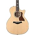 Taylor 614ce - Brown Sugar Stain with V-Class Bracing