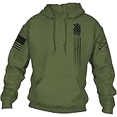 Grunt Style Beast Flag Hoodie