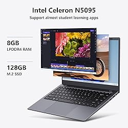 Coolby Laptop Computer, 14.1 inch Windows 11 Laptop