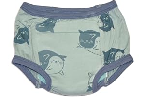 Silkberry Baby Bamboo Training Pants for Toddlers