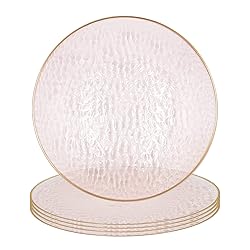 PARTY BARGAINS 13-Inch Charger Plates - 48