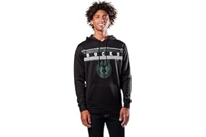 Ultra Game NBA Men's Fleece Hoodie Pullover Sweatshirt Poly Midtown