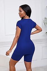 PINSV Women 2 Piece Outfits Summer Sweatsuits Track