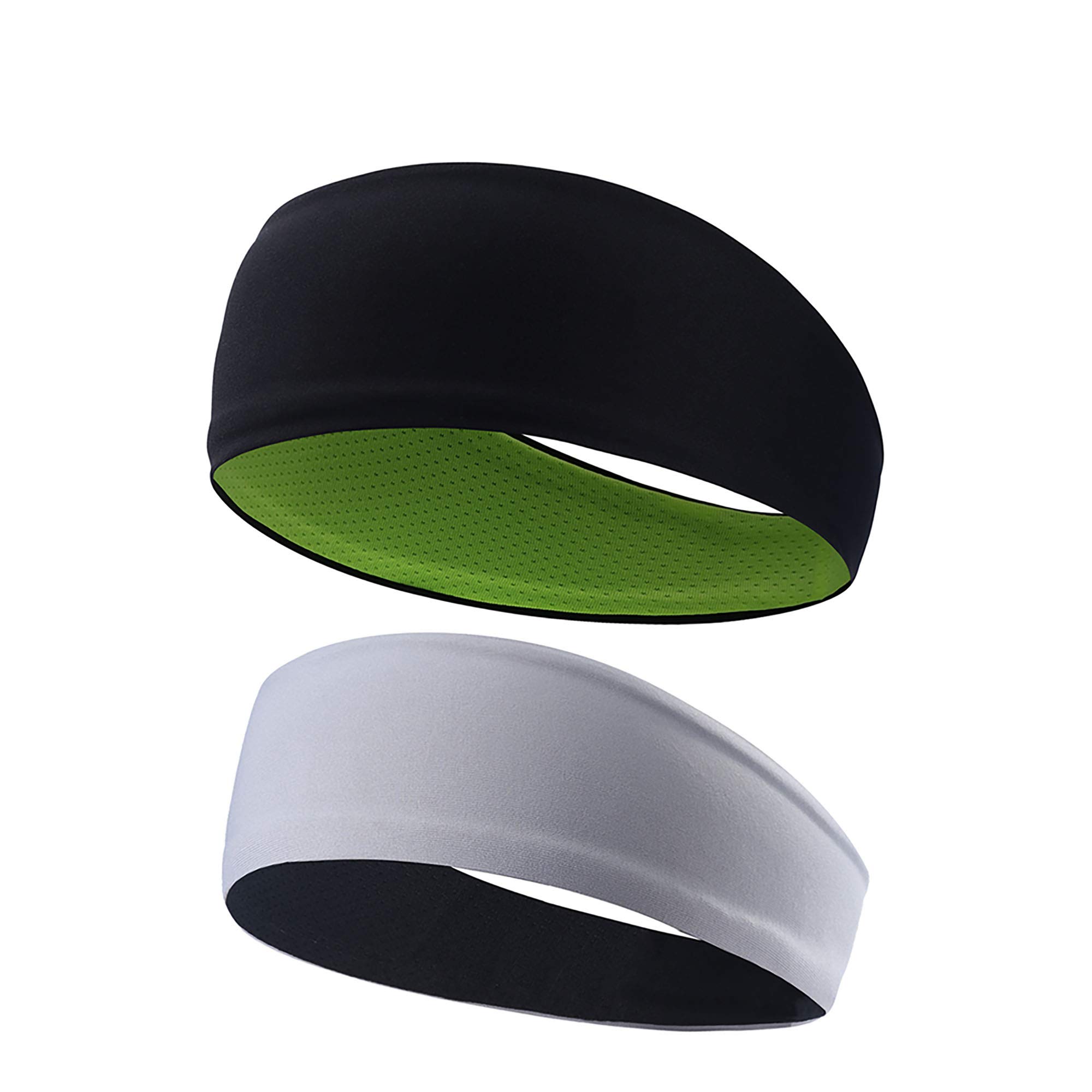 Mua ヘッドバンド ヘアバンド スポーツ 汗止め 吸汗速乾 肌触りが柔らかい 伸縮性抜群 抗菌防臭 ポリエステル スポーツ メンズ レディース 男女兼用 二本セット Tren Amazon Nhật Chinh Hang 21 Giaonhan247