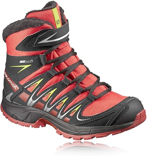 salomon climashield boots